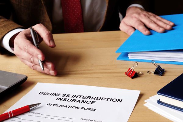 Business Interruption - Underwriting