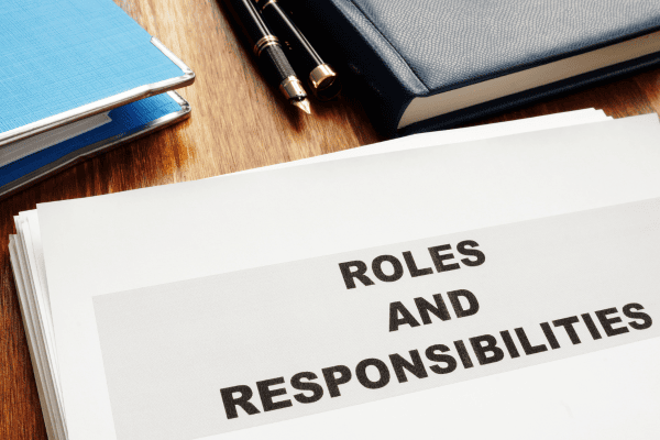 Financial Conduct Authority - The Role and Responsibilities of Approved Persons