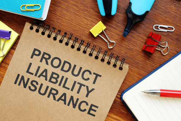 Product Liability - Policy Cover