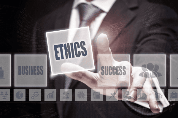 How to be an ethical employee