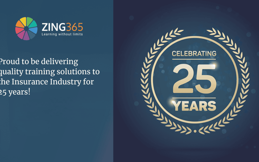 Zing365 Celebrates 25 Years!