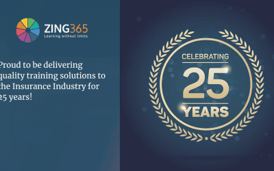 Zing365 Celebrates 25 Years!